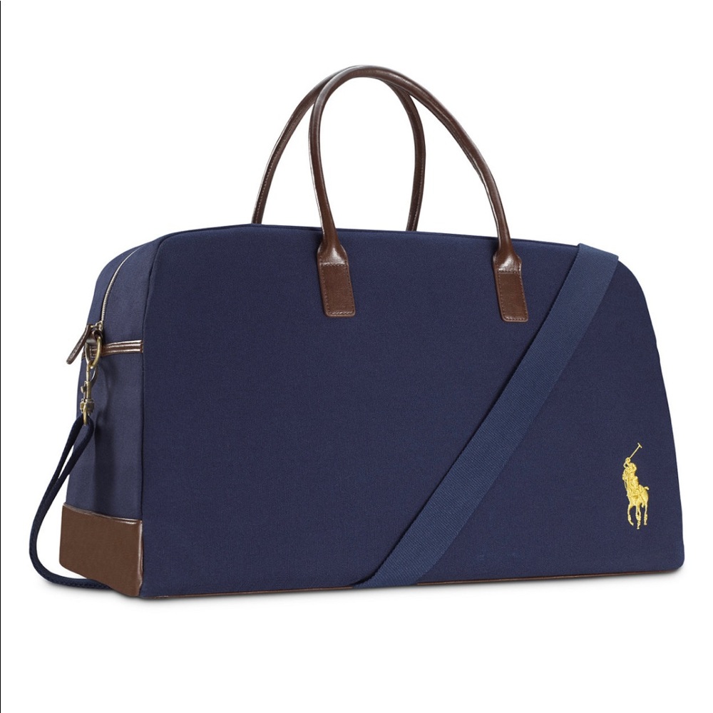 NWT Ralph Lauren duffle bag